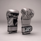 Joyagear Strike Thailand MMA Sparring Handschoenen Grijs