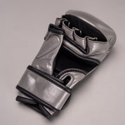 Joyagear Strike Thailand MMA Sparring Handschoenen Grijs