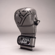Joyagear Strike Thailand MMA Sparring Handschoenen Grijs