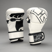 Joyagear Strike Thailand MMA Sparring Handschoenen Wit