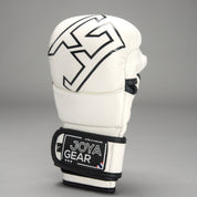 Joyagear Strike Thailand MMA Sparring Handschoenen Wit