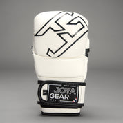 Joyagear Strike Thailand MMA Sparring Handschoenen Wit