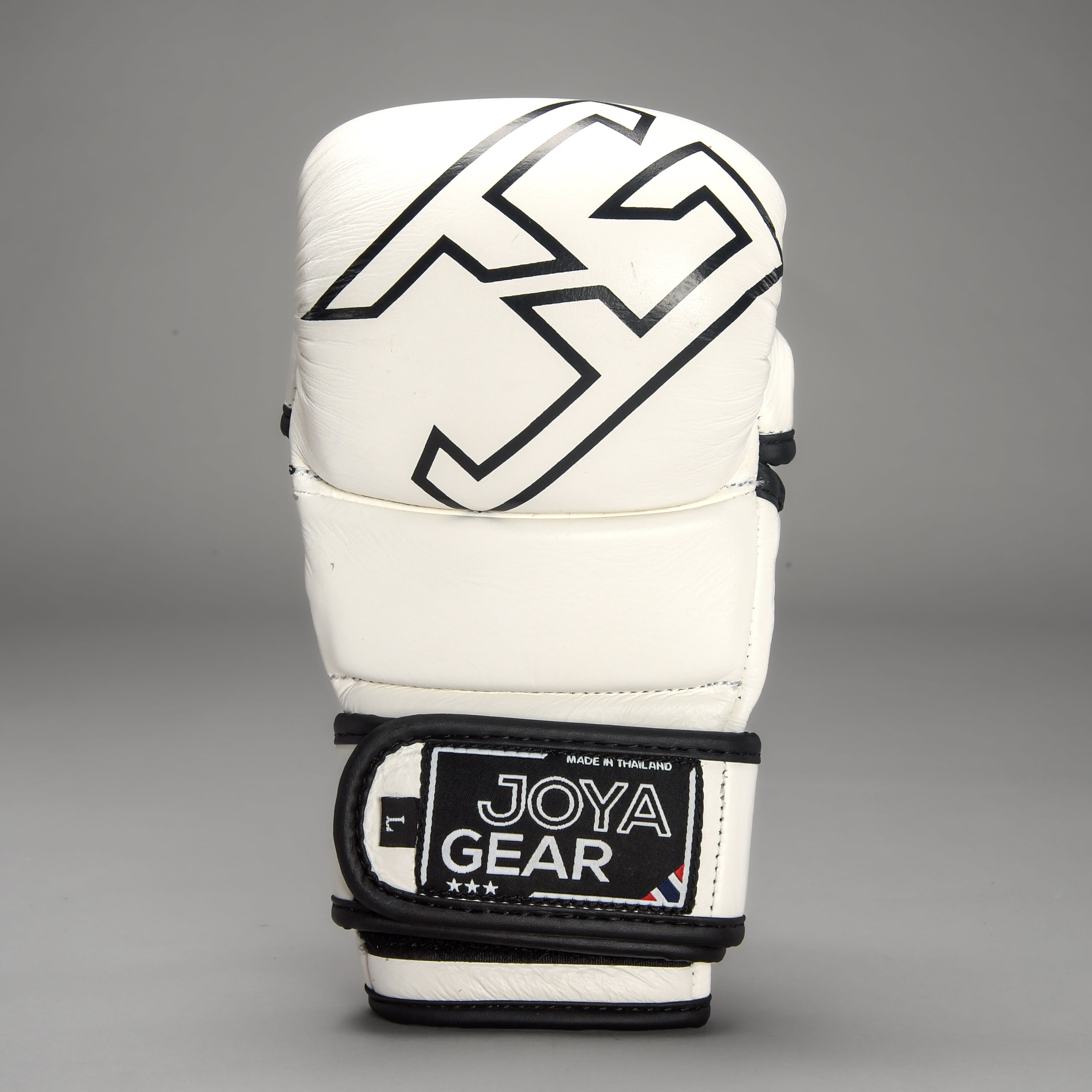 Joyagear Strike Thailand MMA Sparring Handschoenen Wit