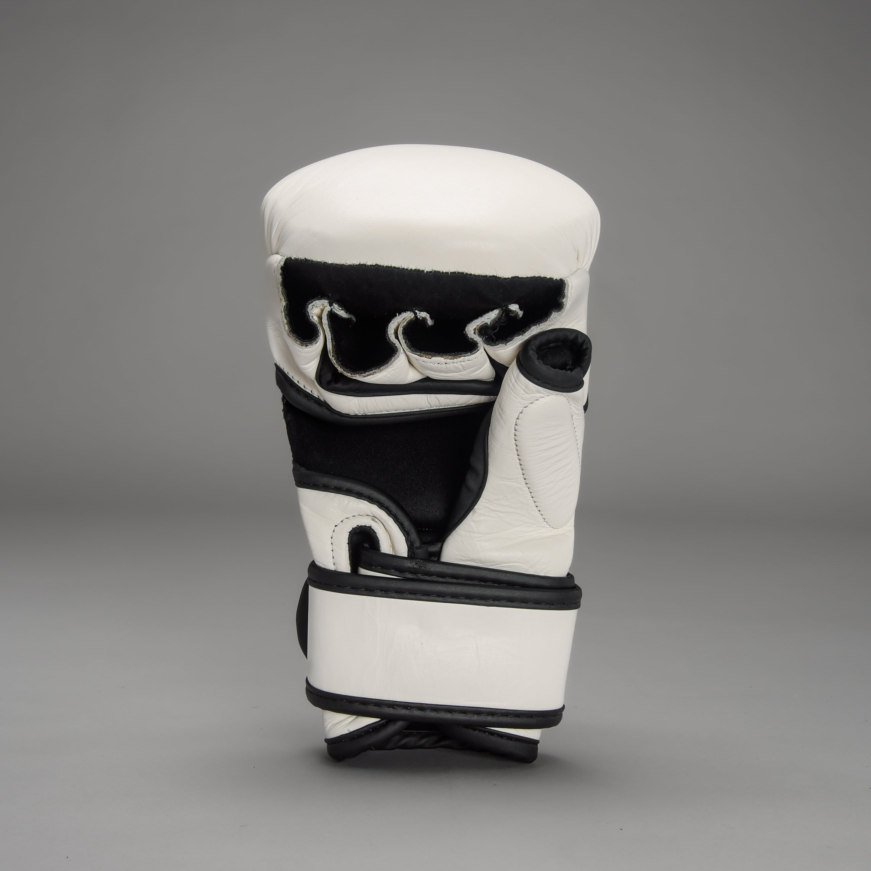 Joyagear Strike Thailand MMA Sparring Handschoenen Wit