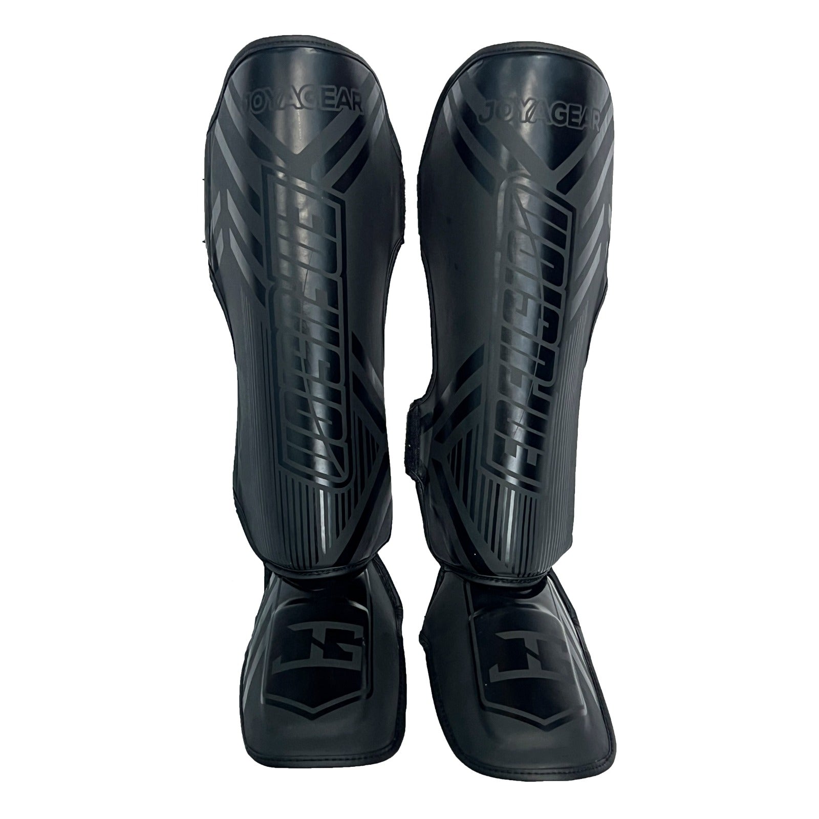 Joyagear X Enfusion Starter Scheenbeschermers Zwart/Zwart