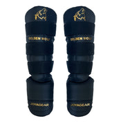 Joyagear Golden Wolf Shinguards