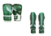 Joyagear Evolution Kickboks Set Groen