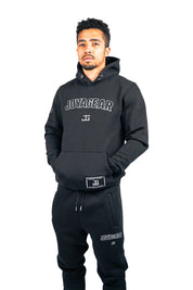 Joyagear Legacy Hoodie Zwart