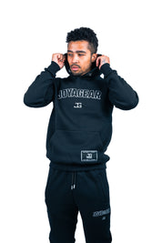 Joyagear Legacy Hoodie Zwart