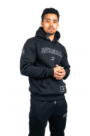 Joyagear Legacy Hoodie Zwart