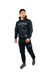 Joyagear Legacy Hoodie Zwart