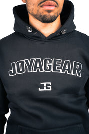 Joyagear Legacy Hoodie Zwart