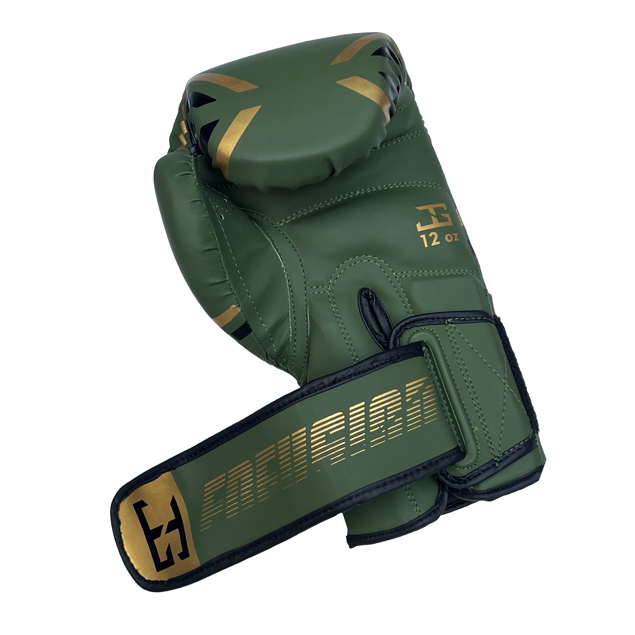 Joyagear X Enfusion Starter Boxing Gloves Green