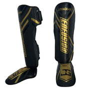 Joyagear X Enfusion Starter Scheenbeschermers Zwart/Goud