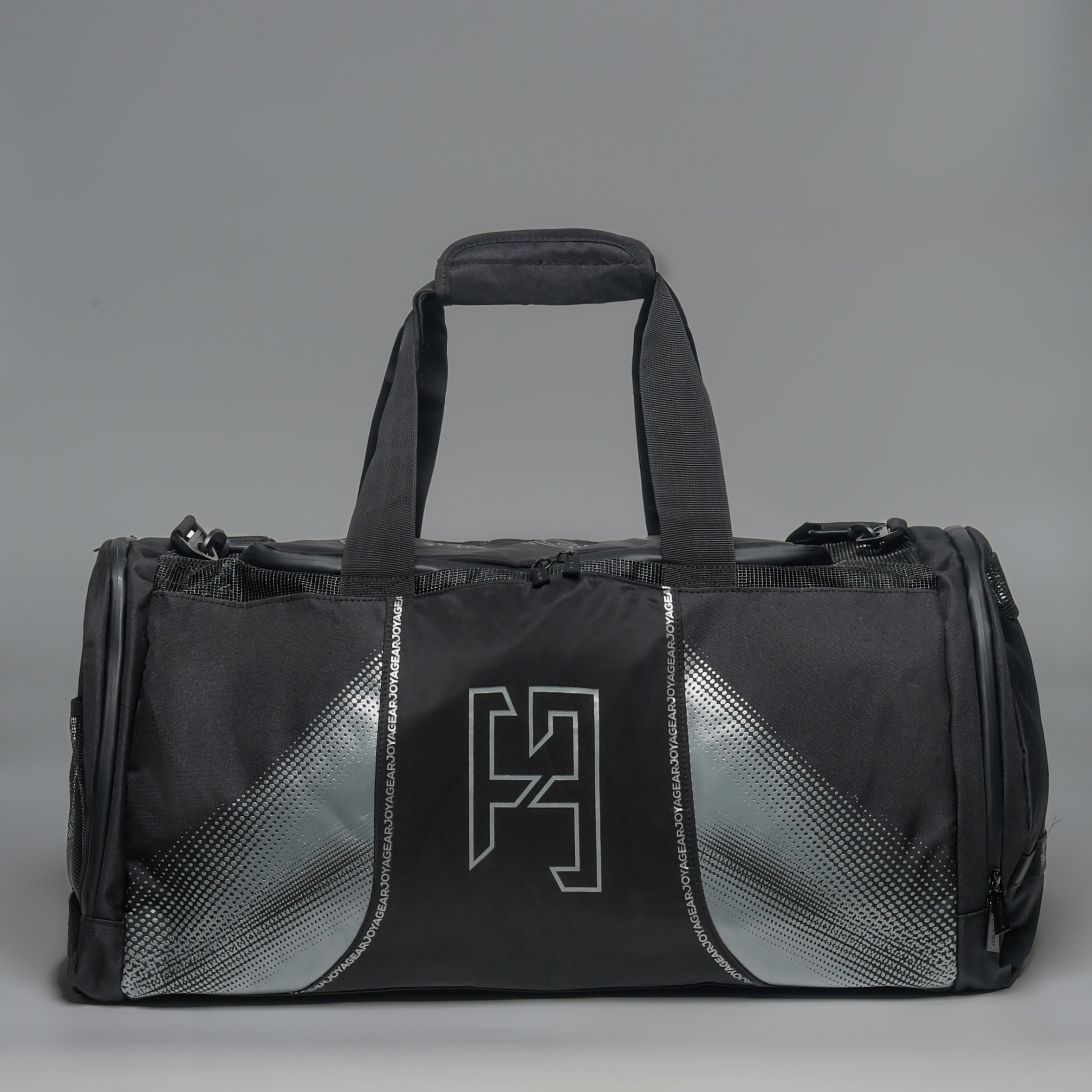 Joya Evolution Sporttas - Zwart/Zwart 65x25x32 CM