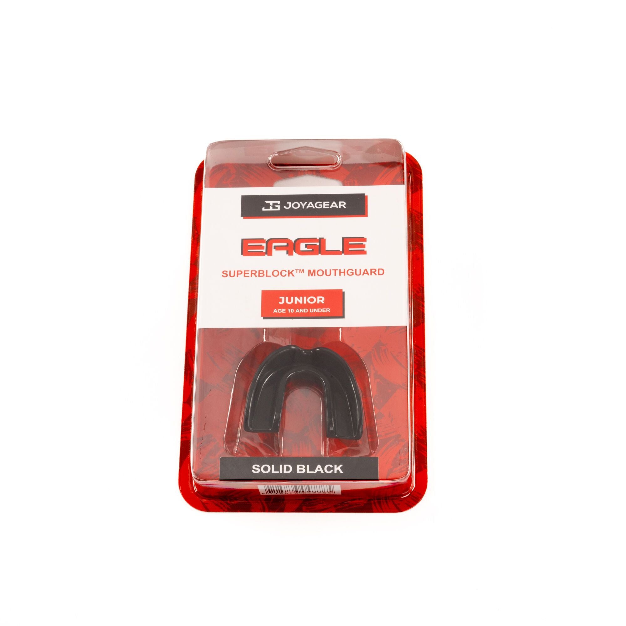 JOYAGEAR EAGLE Mouthguard - Black -
