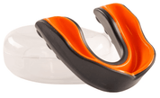 JOYAGEAR Falcon Mouthguard - Black/Orange -