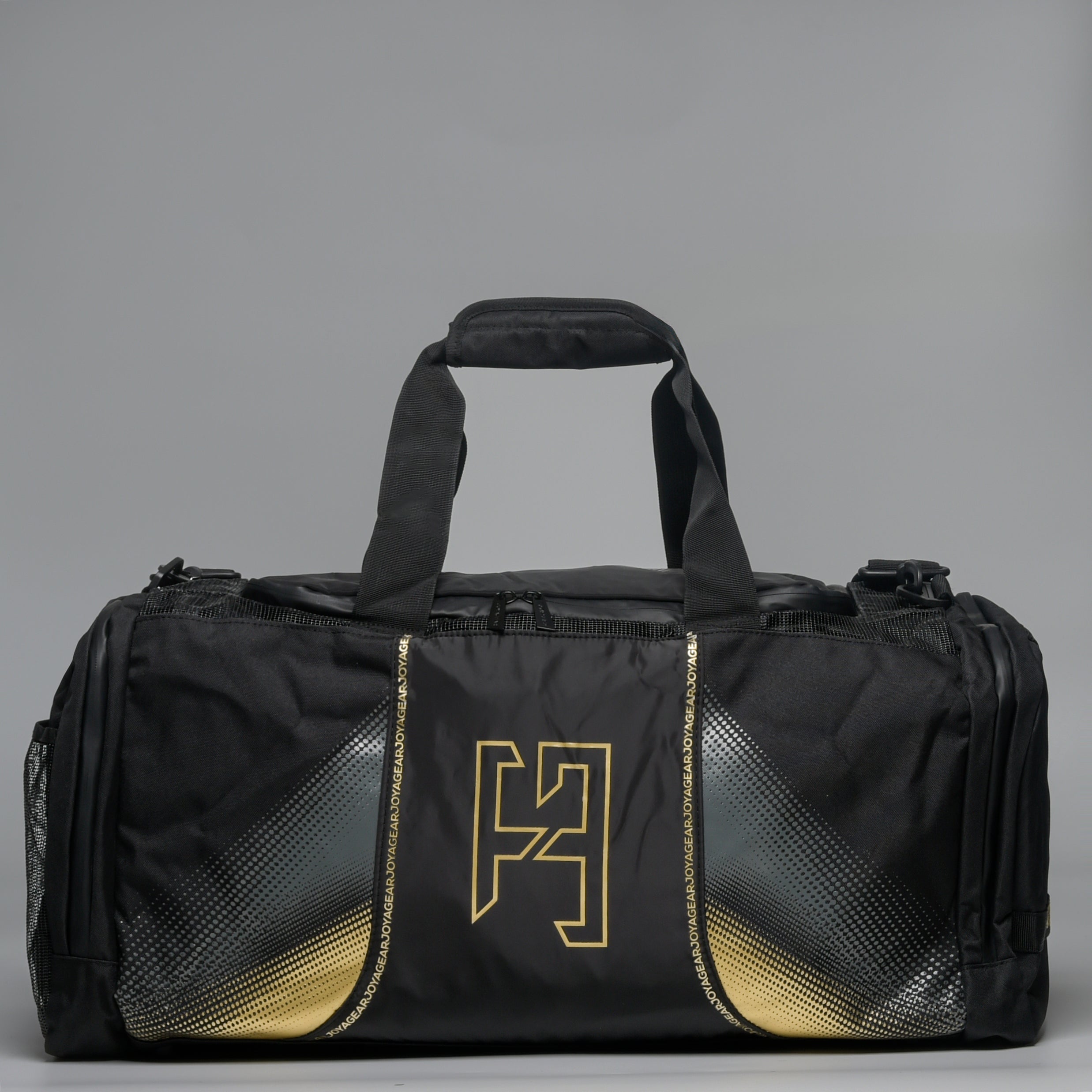 Joya Evolution Gym Bag - Black-Gold