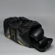 Joya Evolution Gym Bag - Black-Gold