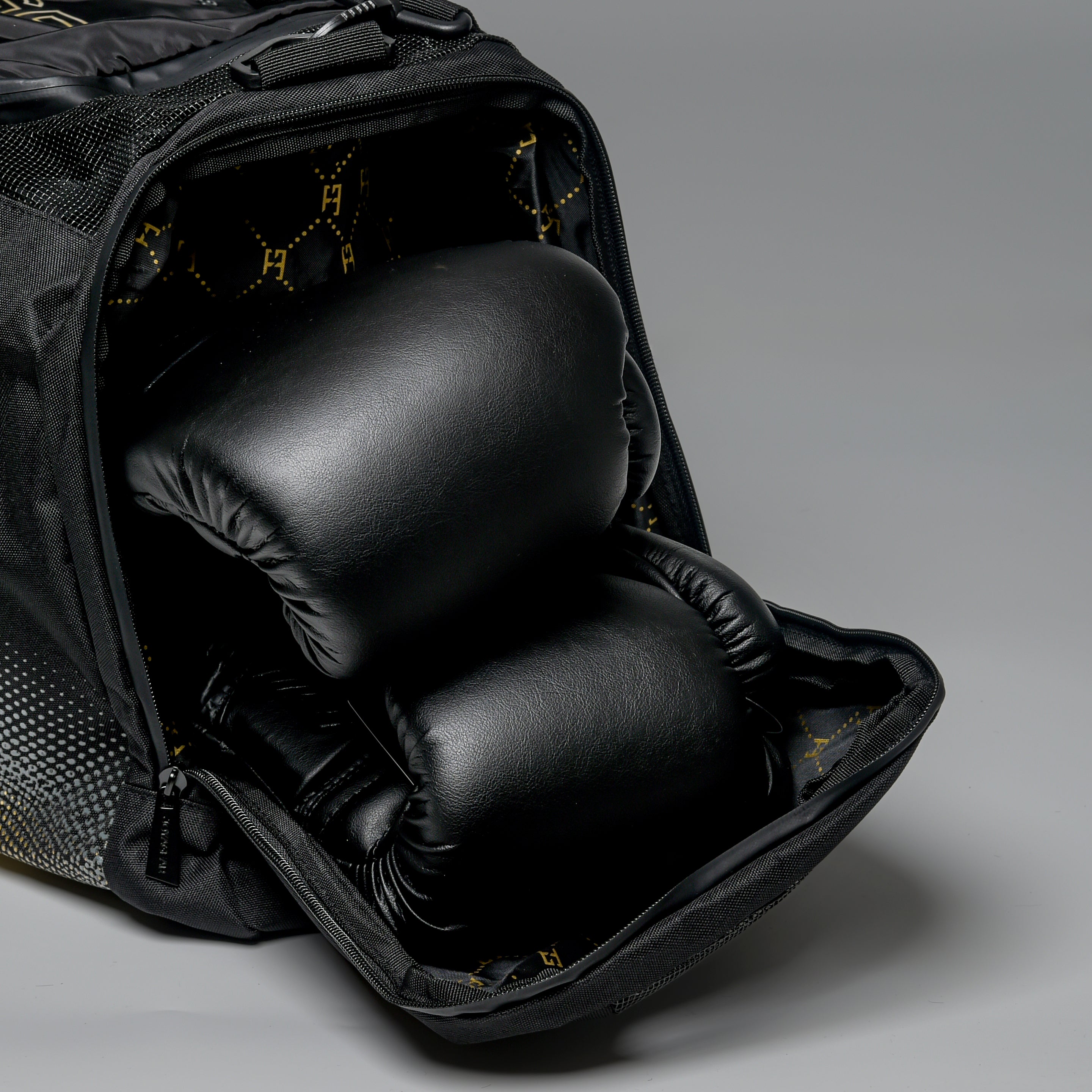 Joya Evolution Gym Bag - Black-Gold