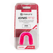 Makura Mouthguard Ignes Pro White/Pink