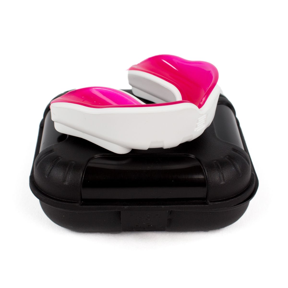Makura Mouthguard Ignes Pro White/Pink
