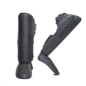 Joya ESSENTIAL Scheenbeschermers- Zwart/Zwart