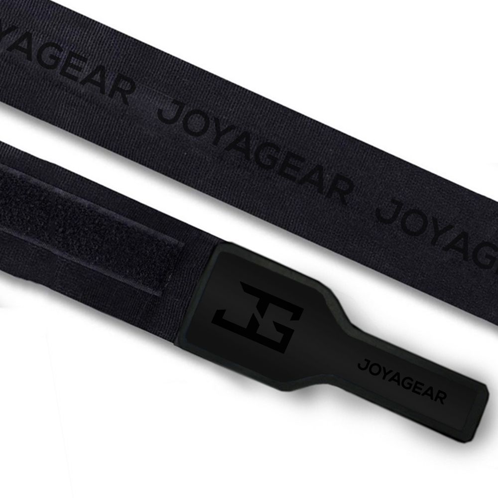 Joyagear Elasto Bandage - Zwart/Zwart