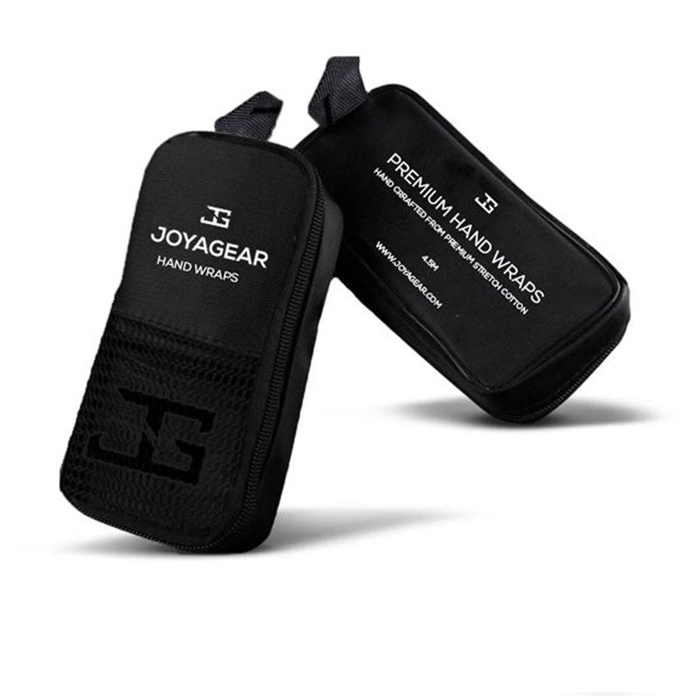 Joyagear Elasto Bandage - Zwart/Zwart