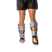 Joyagear Performance Scheenbeschermers Blauw/Zilver