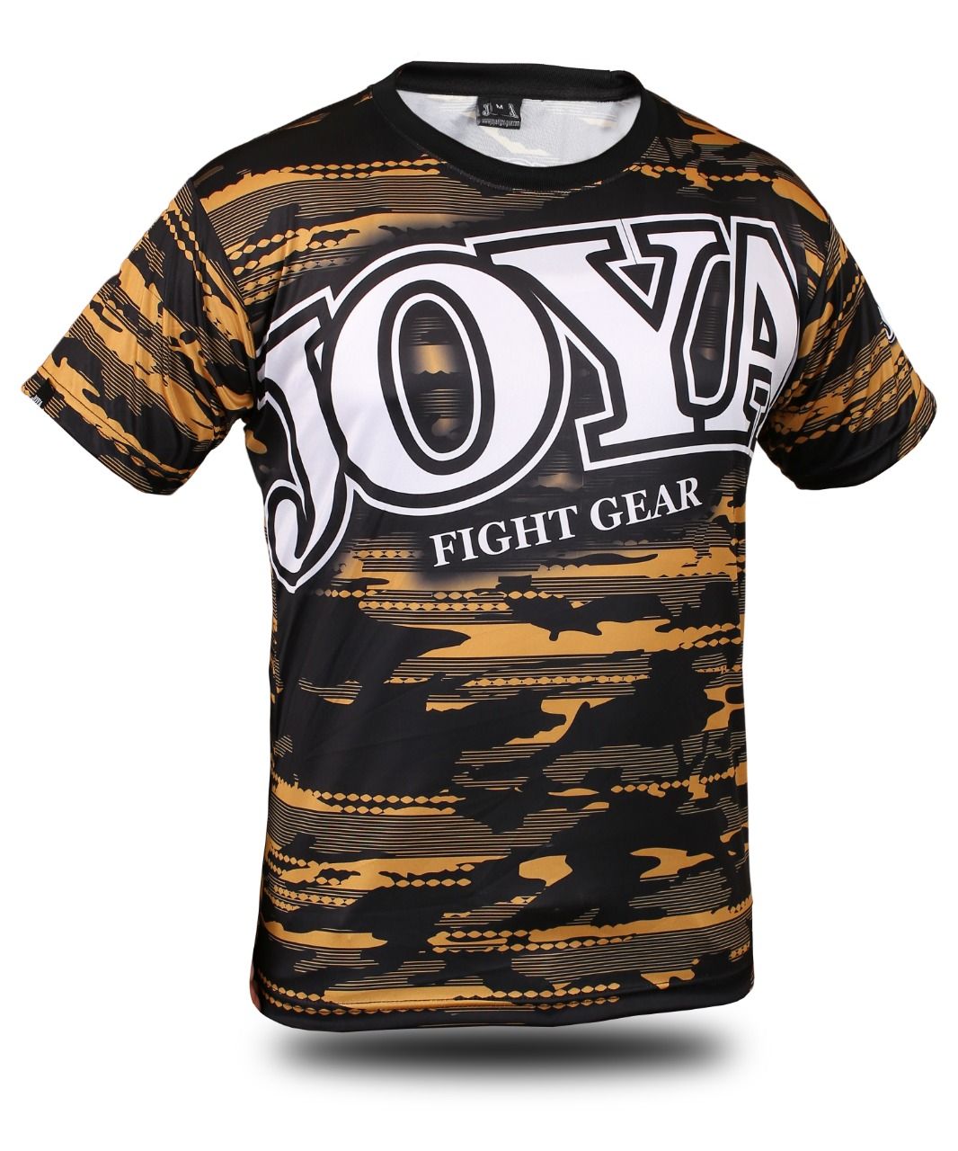 Joya Camo V2 T-shirt - Goud