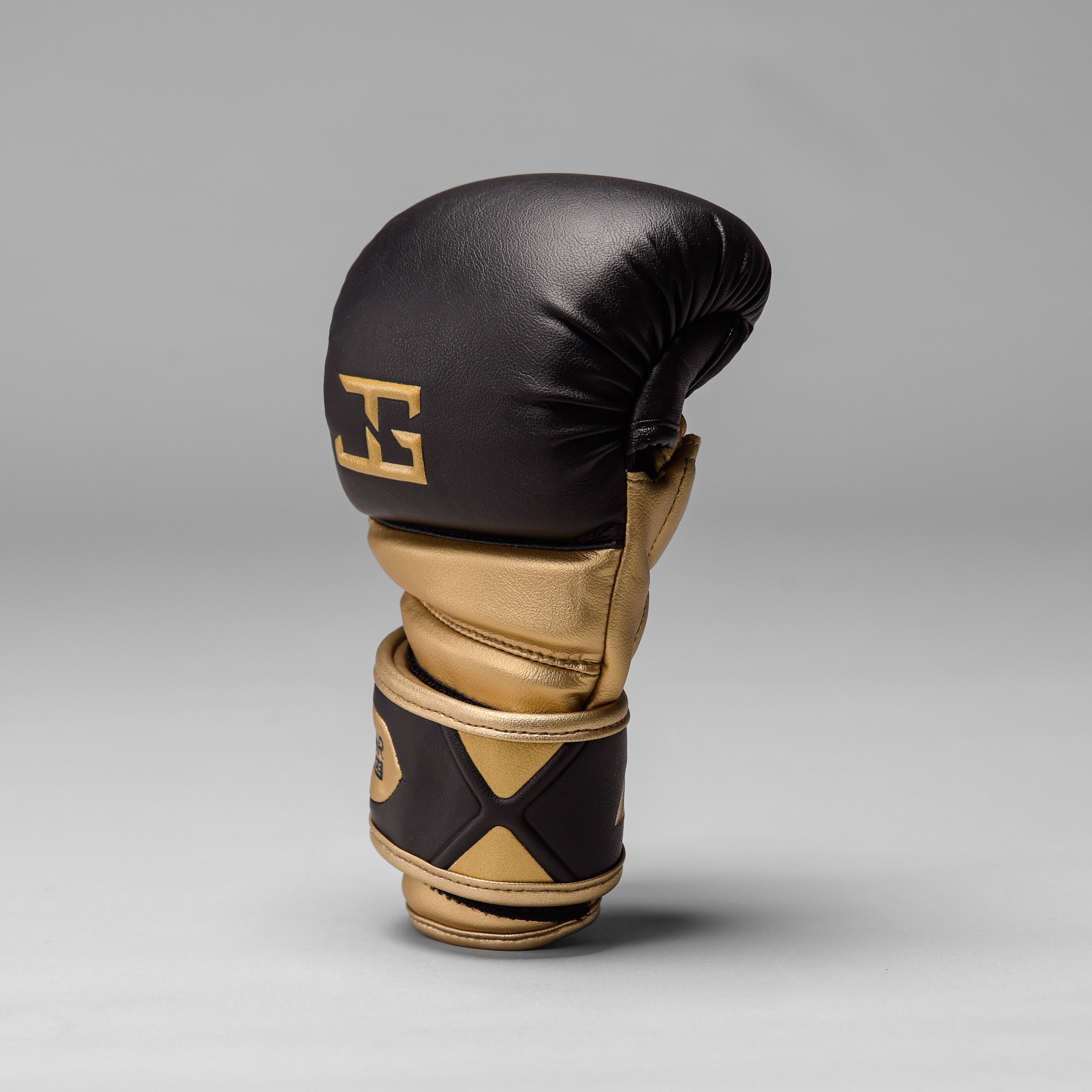 Joyagear Performance MMA Handschoenen Zwart/Goud