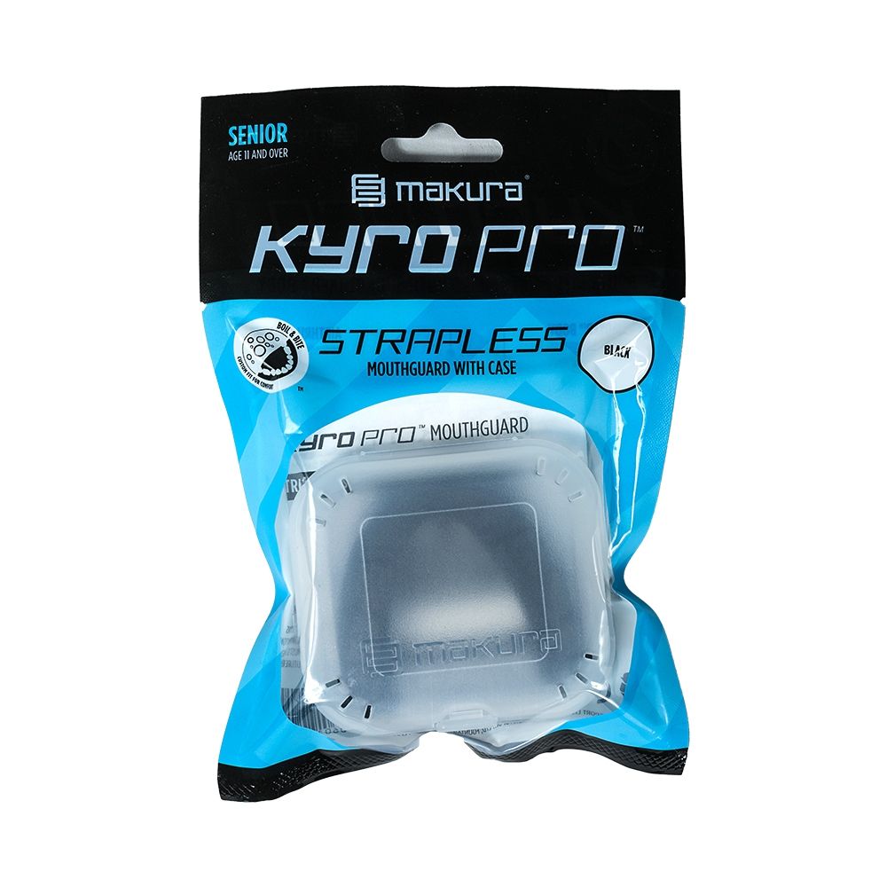 Makura Mouthguard Kyro - Black