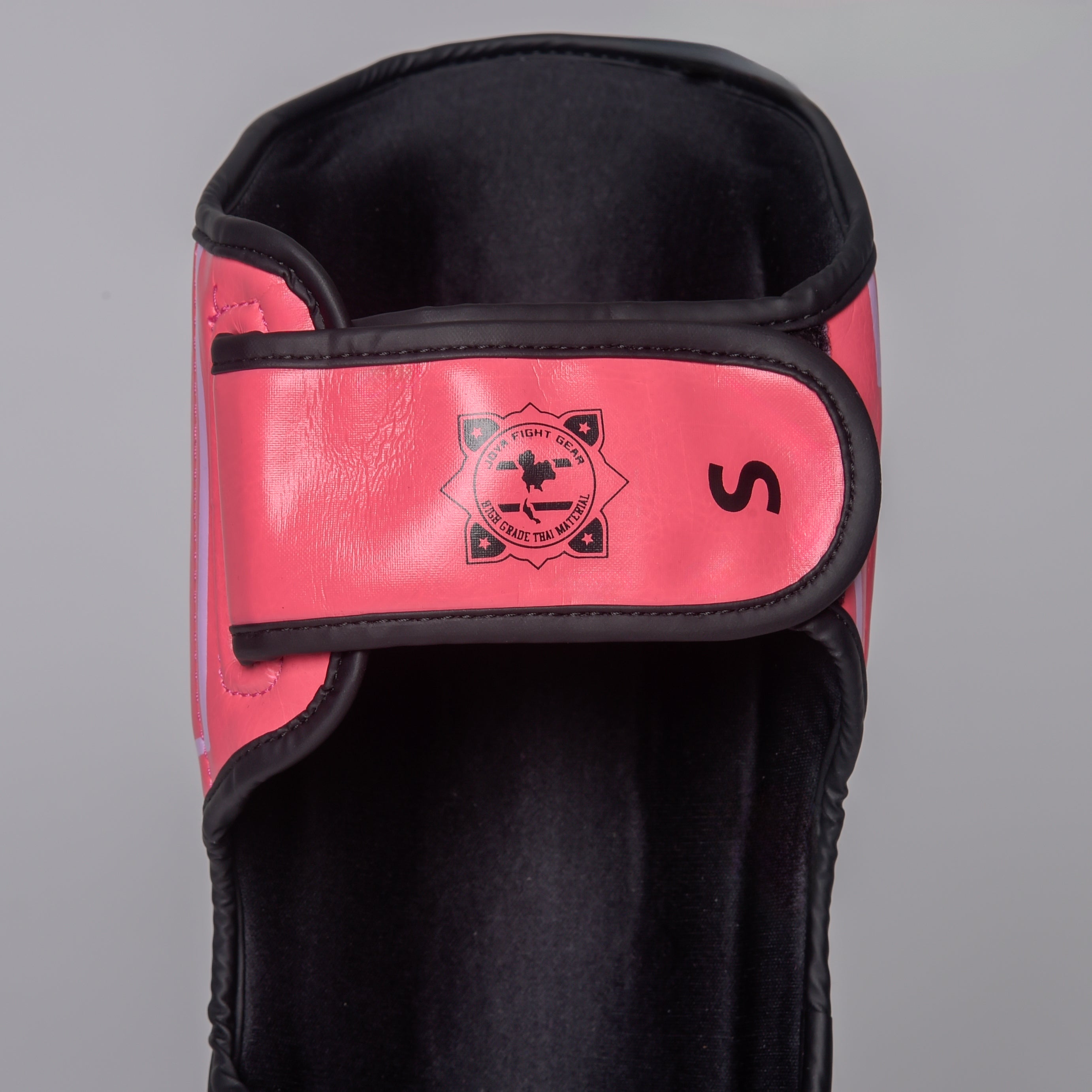 Joyagear Evolution Pro Scheenbeschermers Roze/Wit