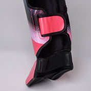 Joyagear Evolution Pro Scheenbeschermers Roze/Wit