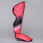 Joyagear Evolution Pro Scheenbeschermers Roze/Wit