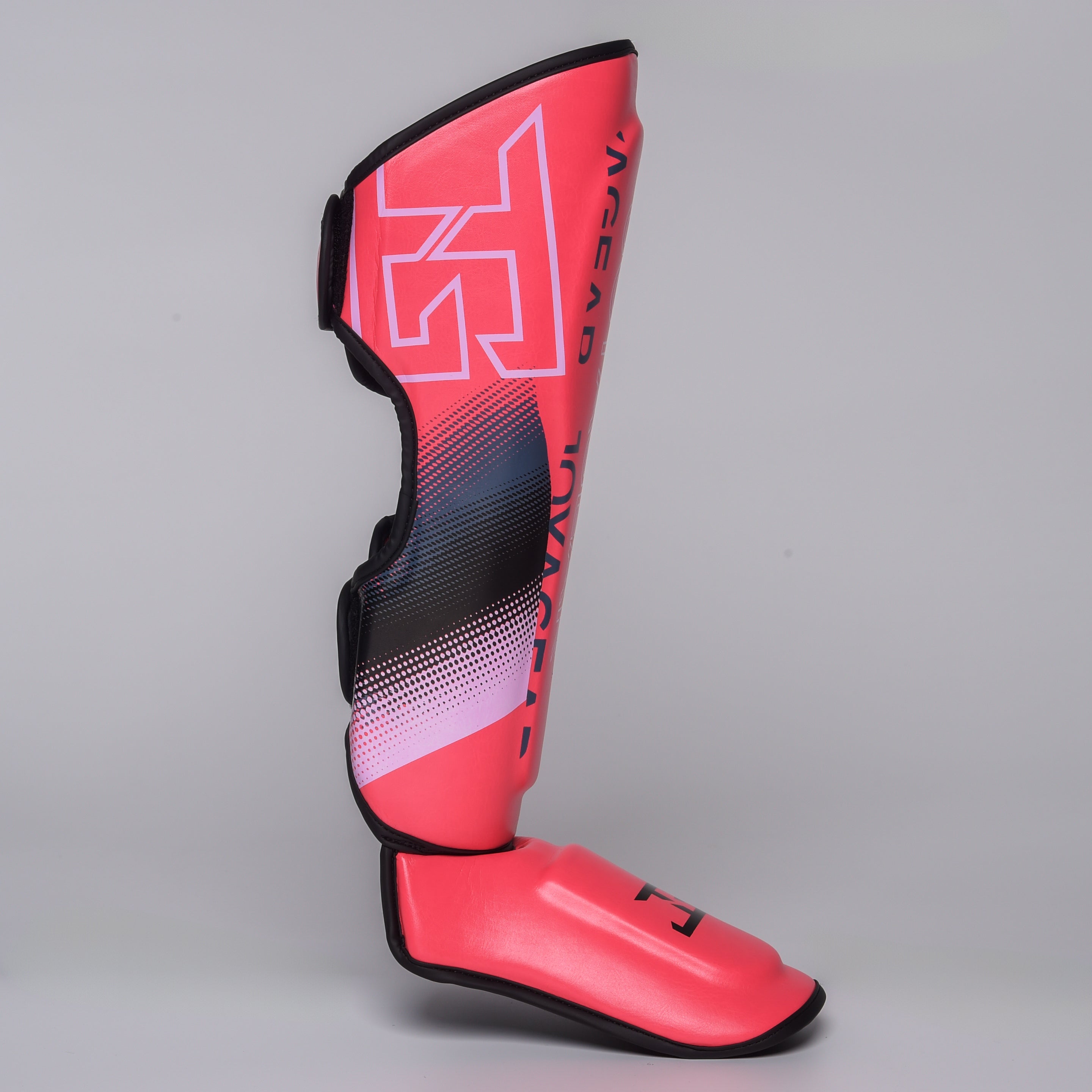 Joyagear Evolution Pro Scheenbeschermers Roze/Wit