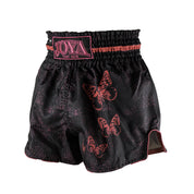 Joya Butterfly Kinder Kickboksbroek - Metal