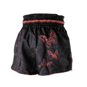 Joya Butterfly Kinder Kickboksbroek - Metal