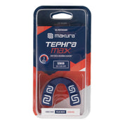 Makura Mouthguard Tephra Max Navy / White / Red