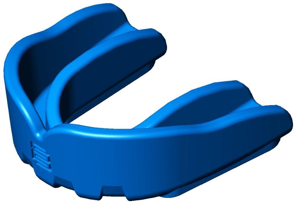 Makura Mouthguard Toka Pro Cooled Blue