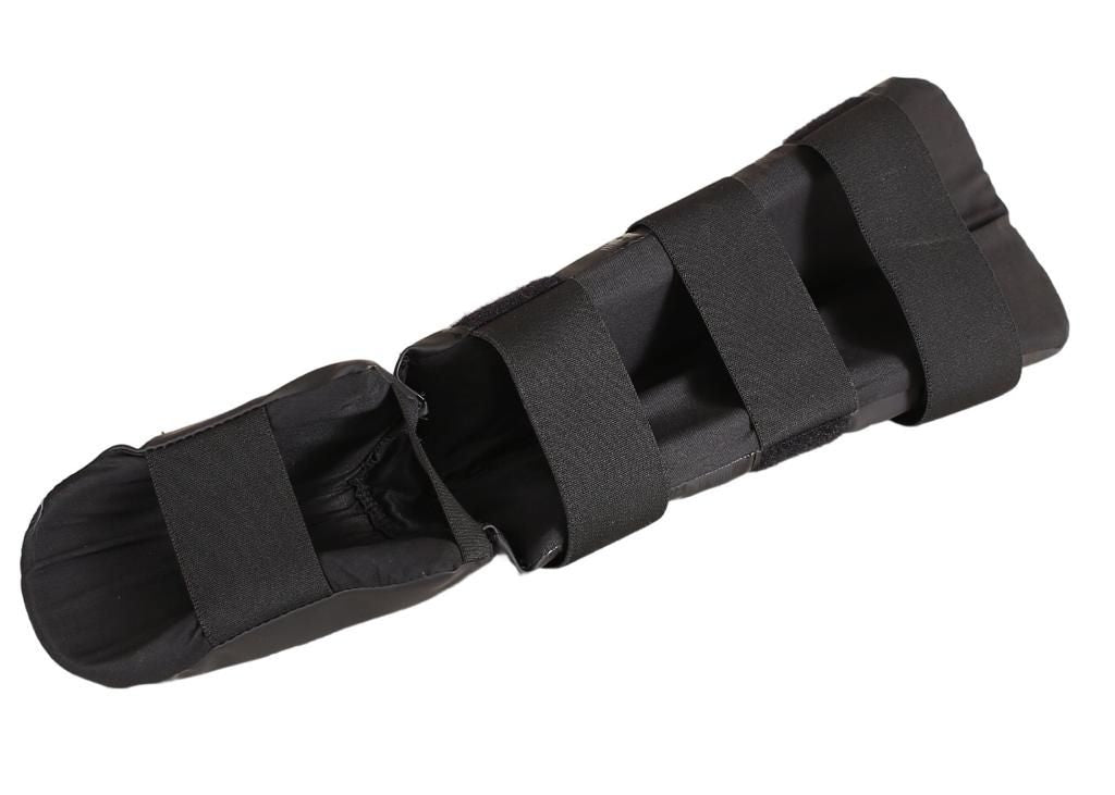 Joya Kinder Camo V2 Scheenbeschermers - Blauw