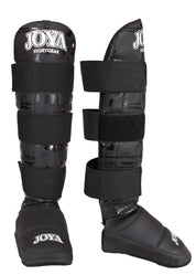 Joya Kinder Camo V2 Scheenbeschermers - Zwart