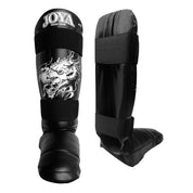 Joya Kinder Dragon Scheenbeschermers - Wit