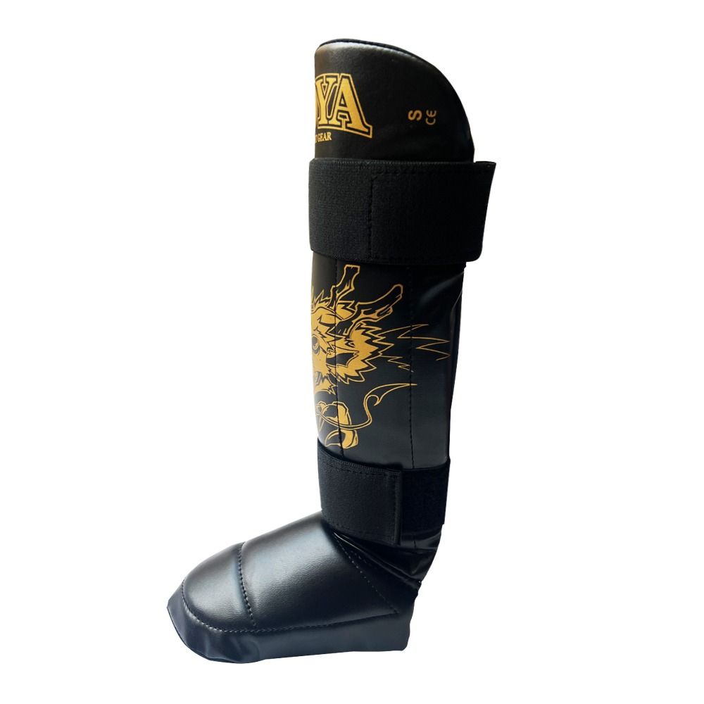 Joya Kinder Dragon Scheenbeschermers - Goud