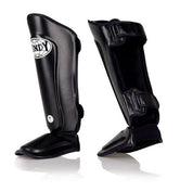 Windy-WSG1 Shin Guards - Black