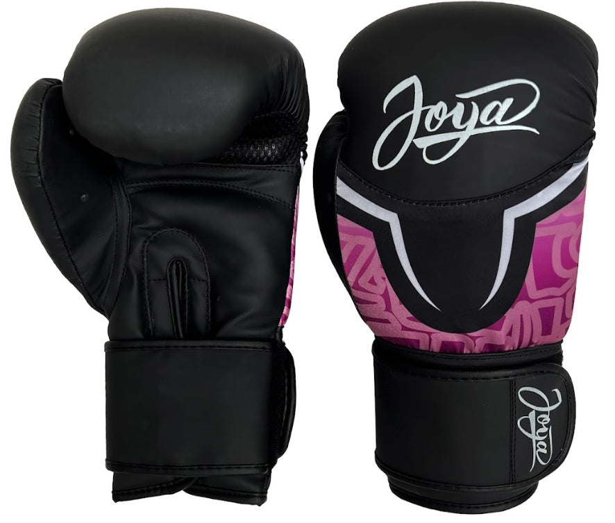 JOYA LADIES (KICK)BOXING GLOVES PINK(PU)