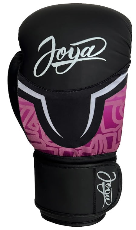 JOYA DAMES (KICK)BOKSHANDSCHOENEN Roze (PU)