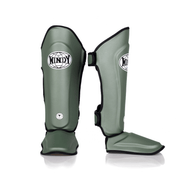 Windy-WSG1 Shin Guards - Army Green