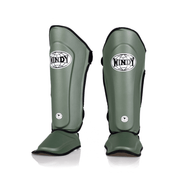 Windy-WSG1 Shin Guards - Army Green